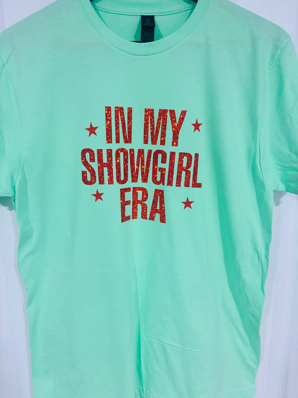 Personalized Unisex Cotton Blend T-Shirt