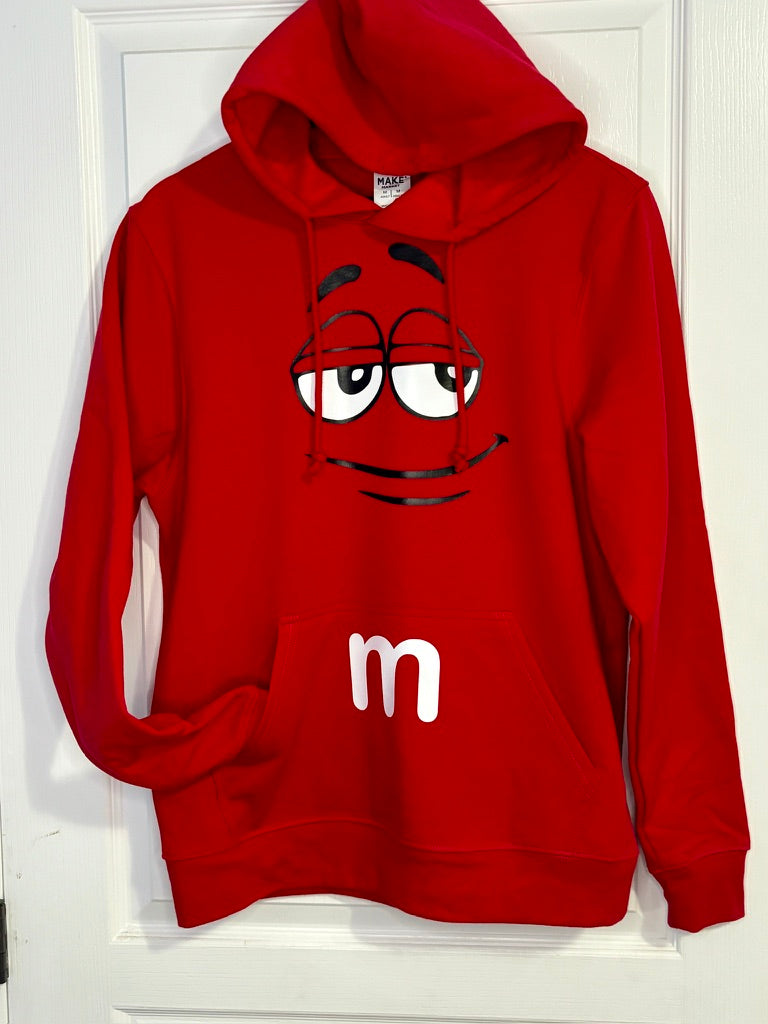 Personalized Unisex Hooded Sweater