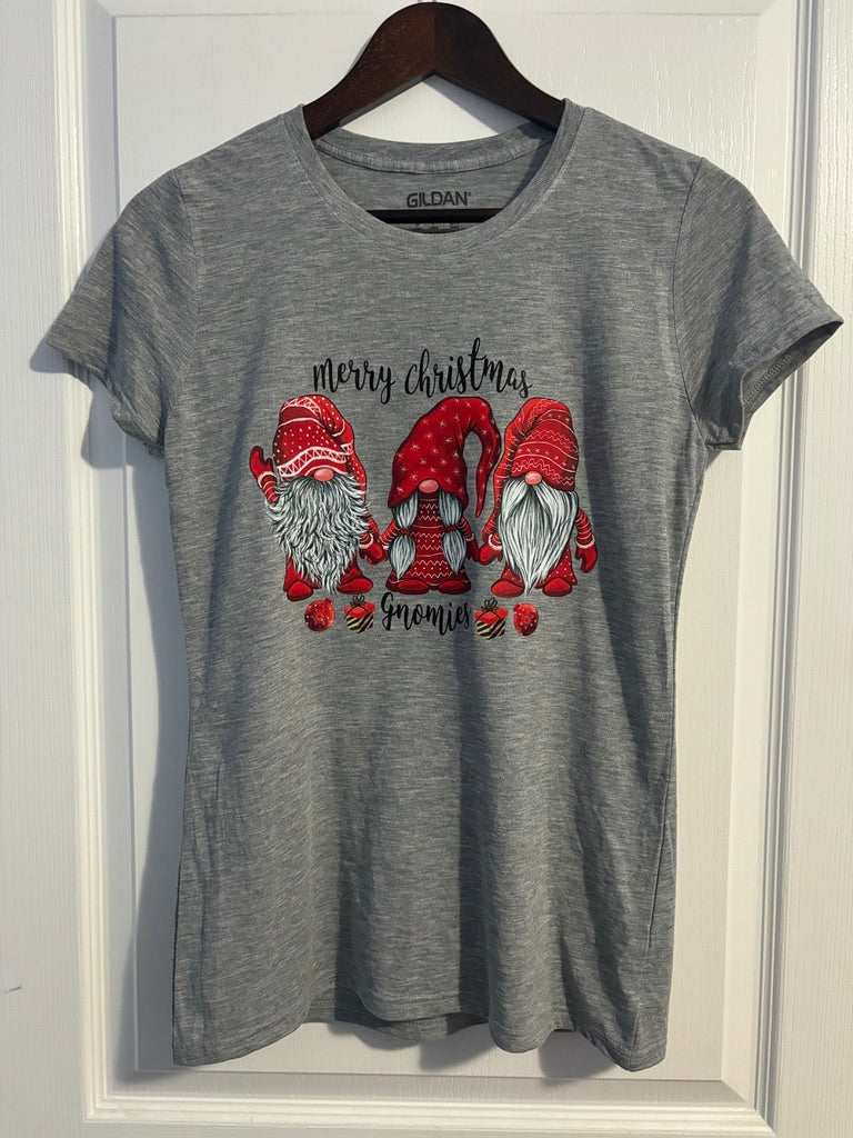 Personalized Ladies Cotton T-Shirt