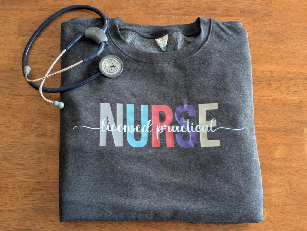 Personalized Unisex Crewneck Sweater