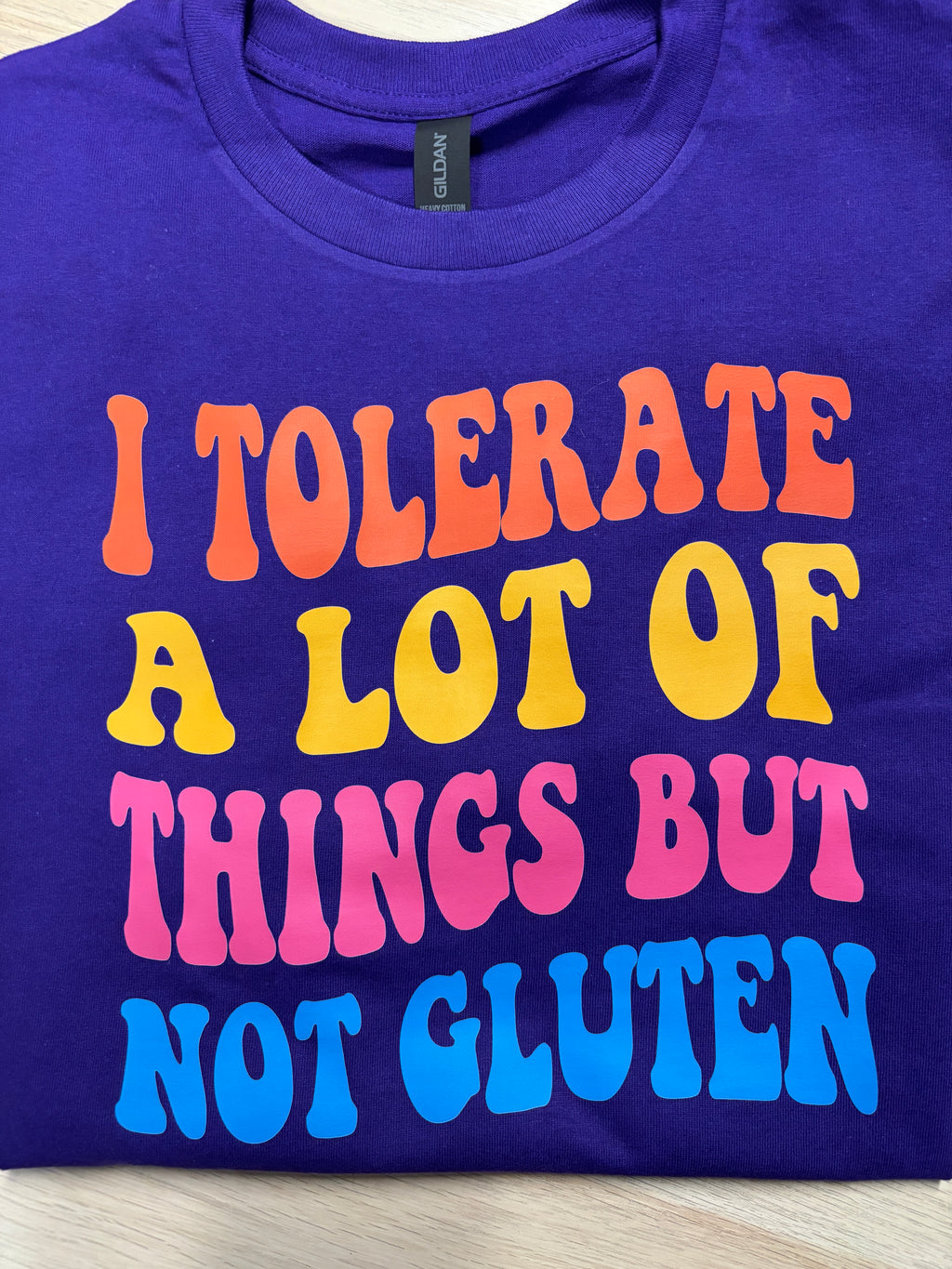 Personalized Ladies Cotton T-Shirt