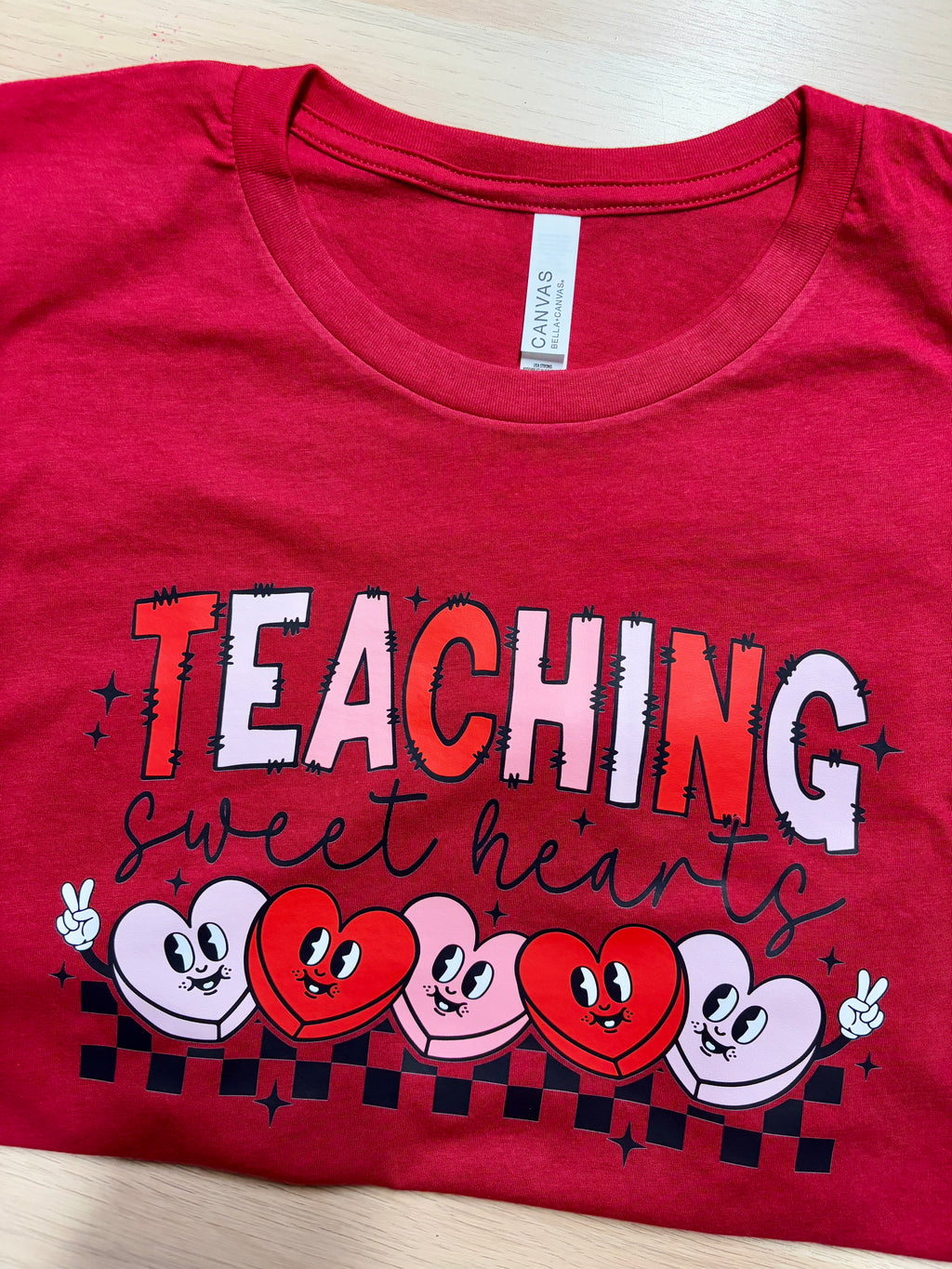 Personalized Ladies Cotton T-Shirt