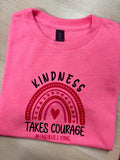 Personalized Unisex Cotton Blend T-Shirt
