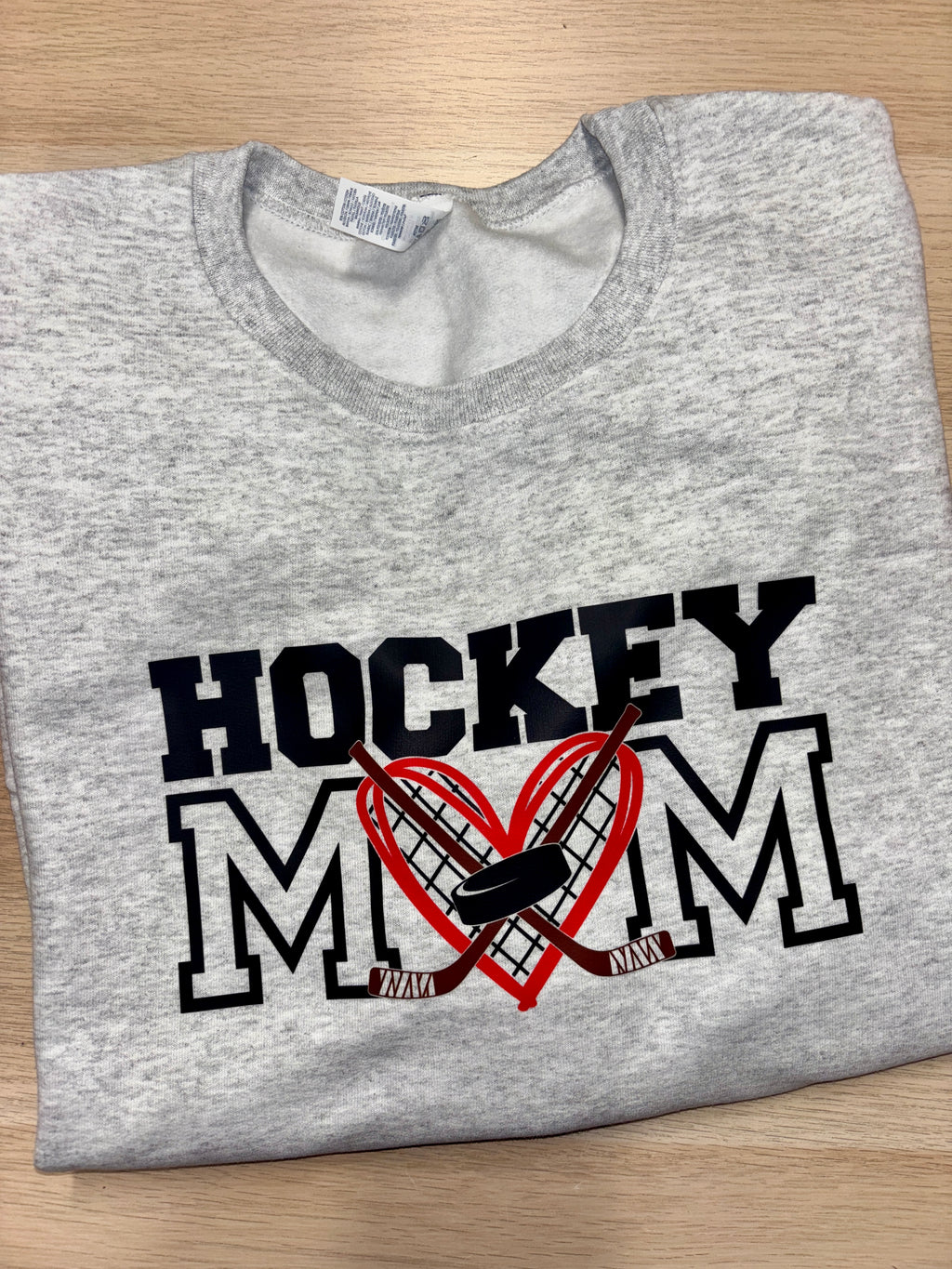 Personalized Unisex Crewneck Sweater