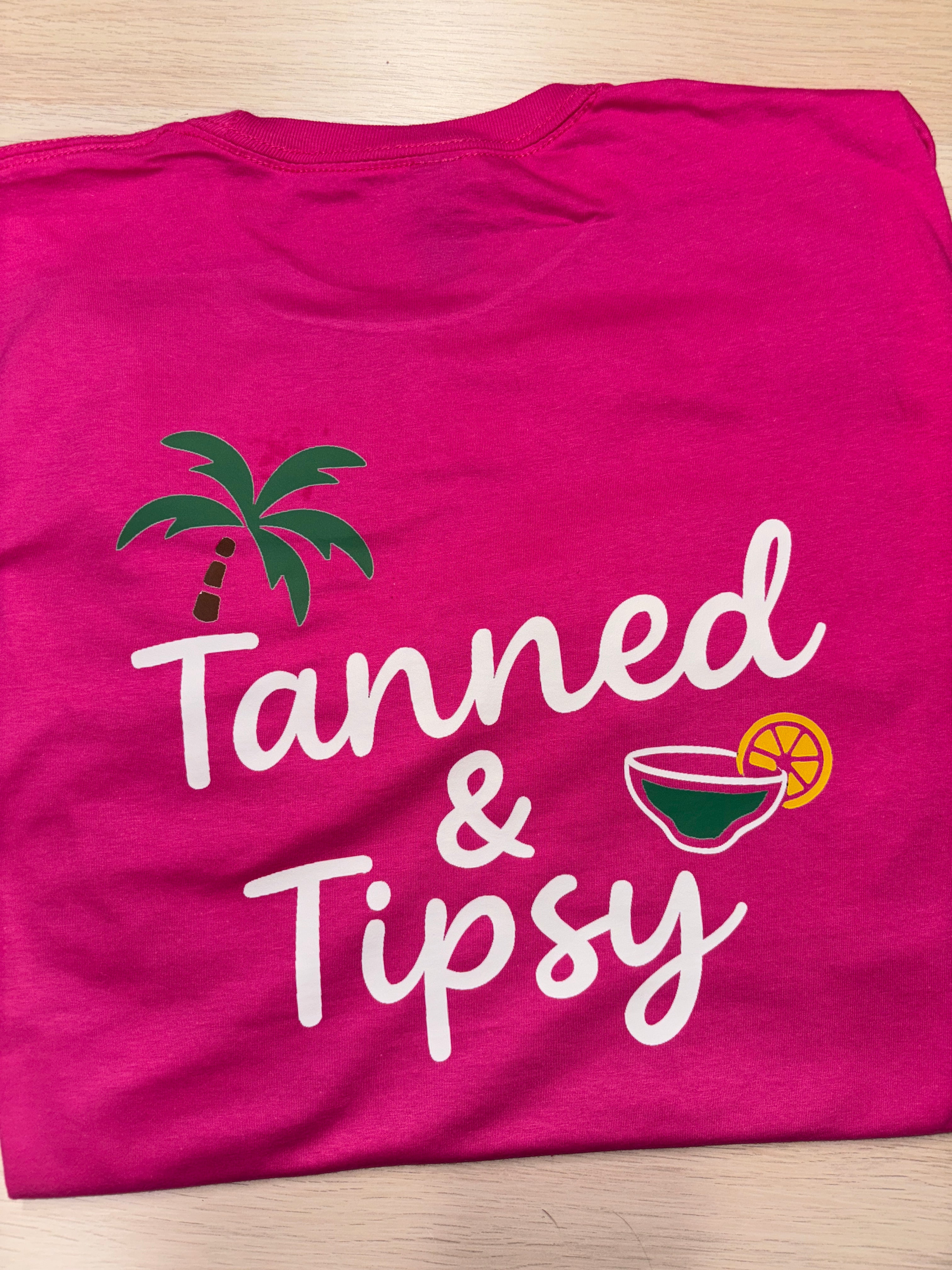 Personalized Ladies Cotton T-Shirt