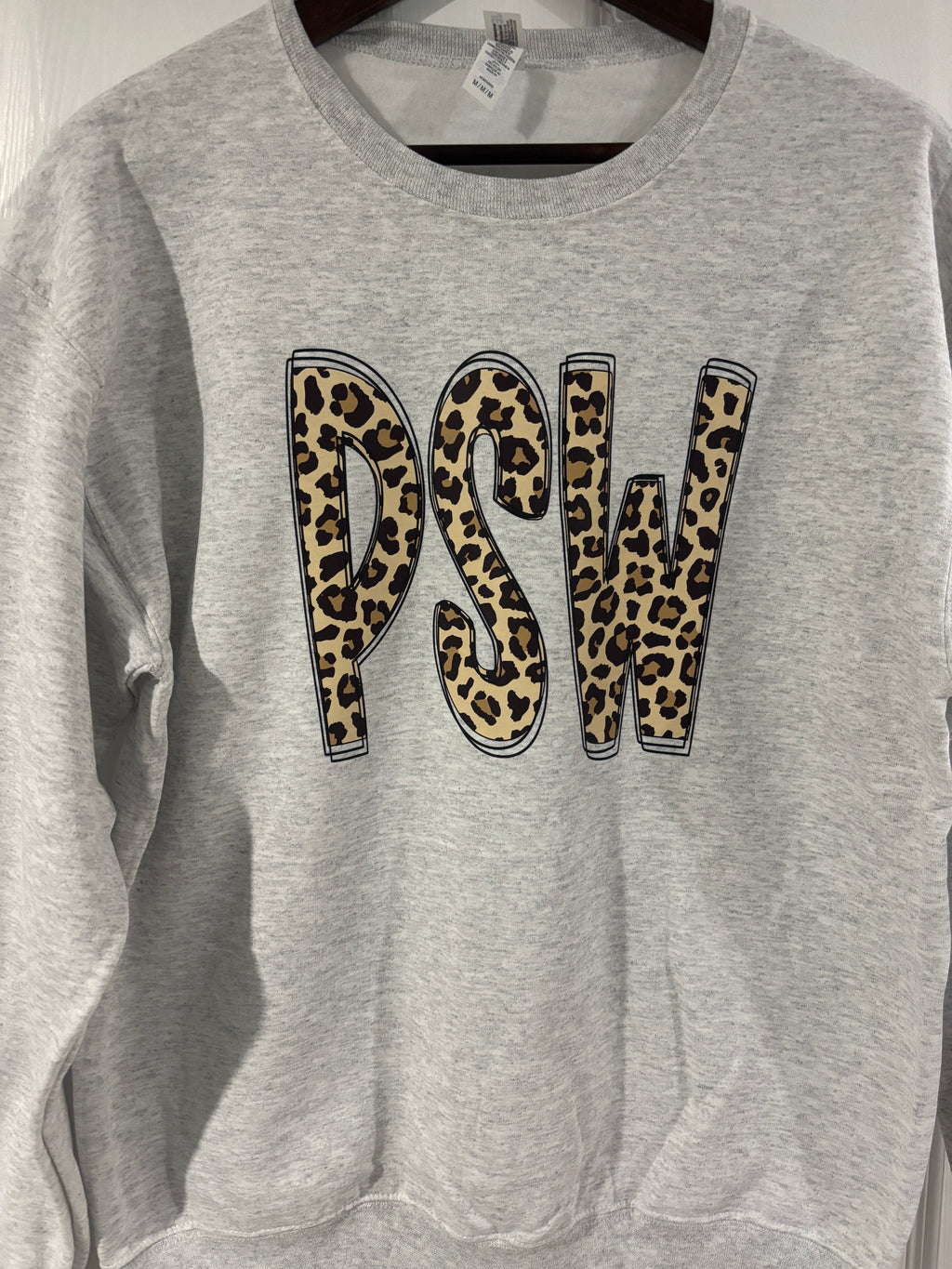 Personalized Unisex Crewneck Sweater