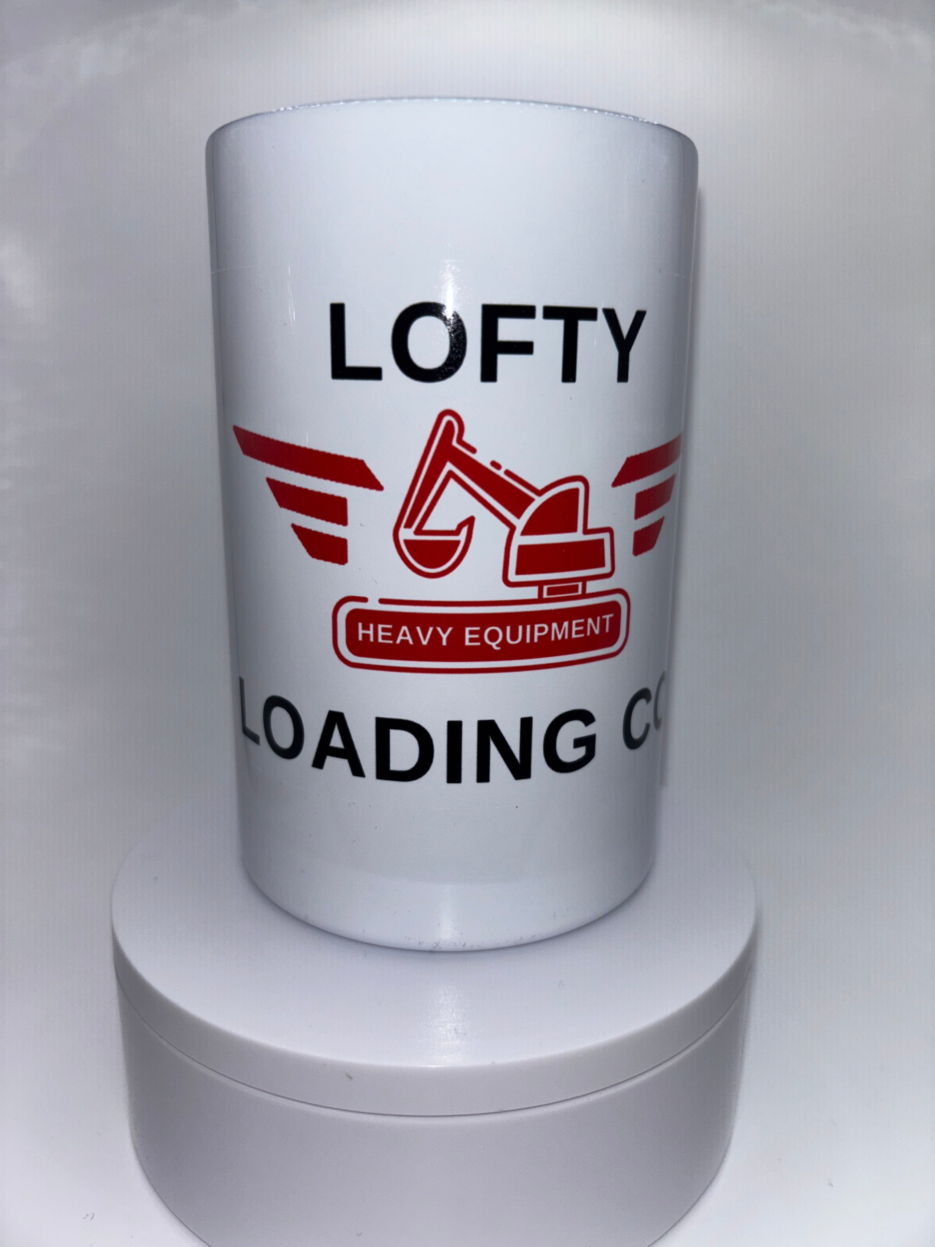 Personalized Insulated Can Cozy