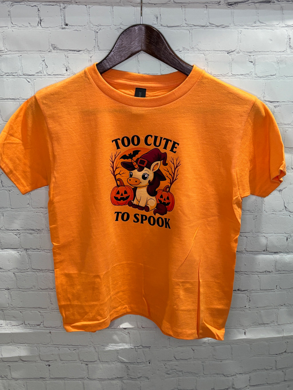 Personalized Youth Cotton T-Shirt