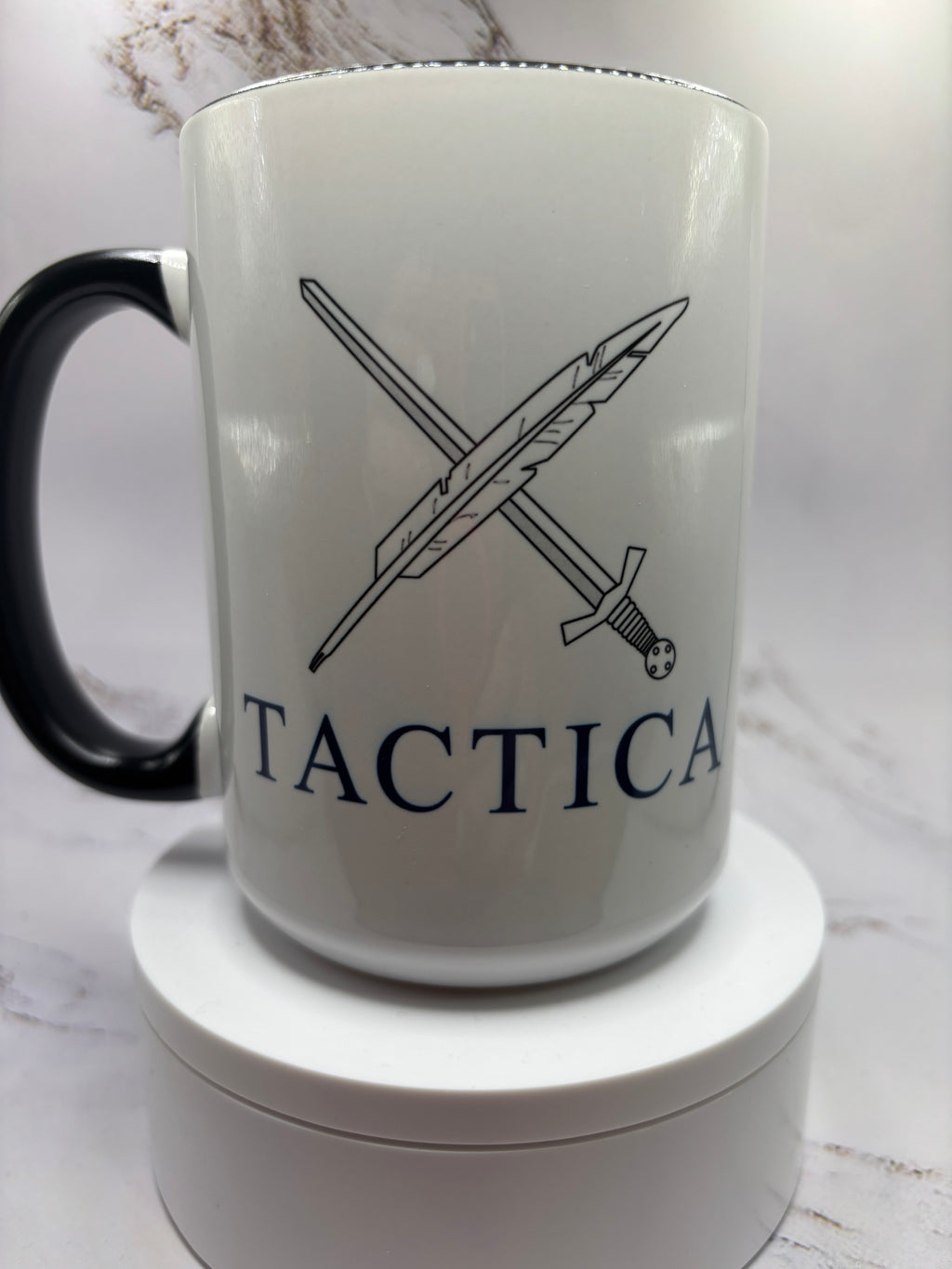 Personalized 15oz Coffee Mug