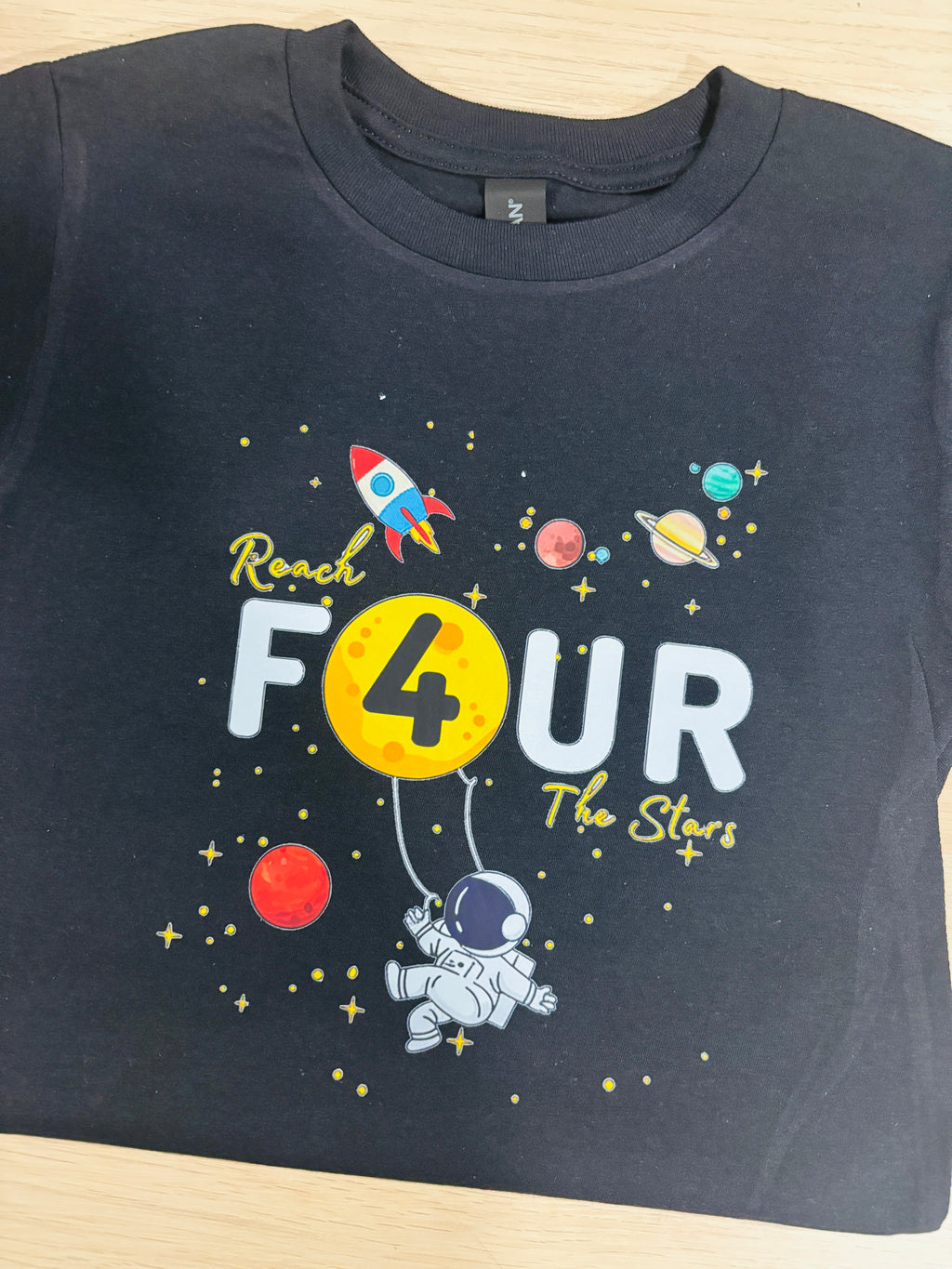 Personalized Youth Cotton T-Shirt