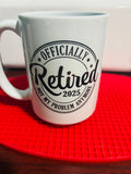 Personalized 15oz Coffee Mug