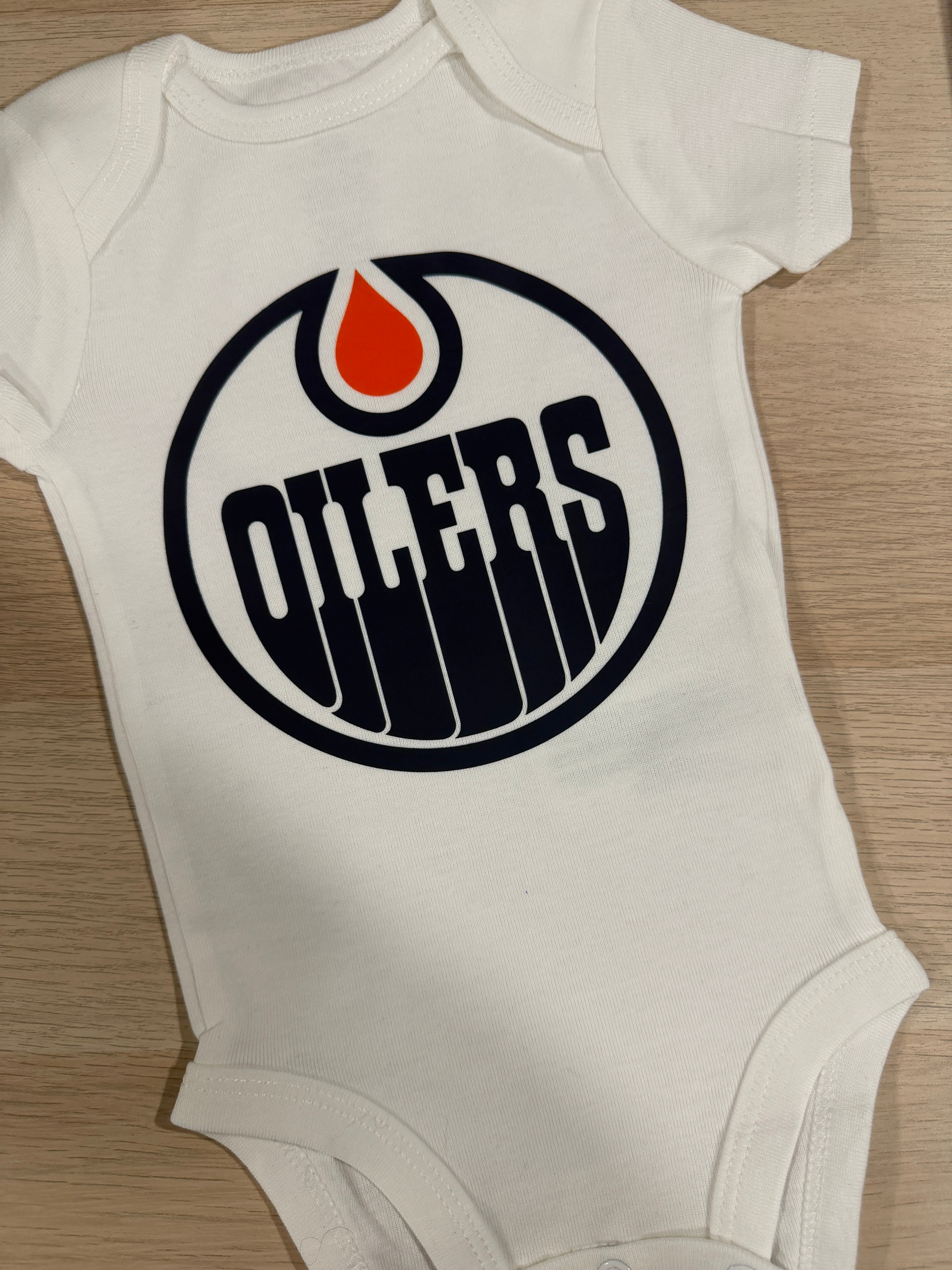 Personalized Infant Onesies