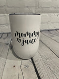 Personalized 12oz Wine Glass Tumbler