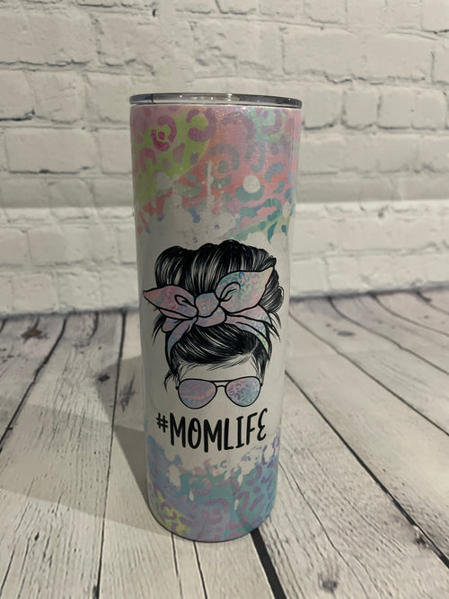 Personalized 20oz Skinny Tumbler