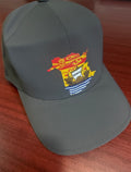 Richardson 7 Panel Adjustable Truckers Cap