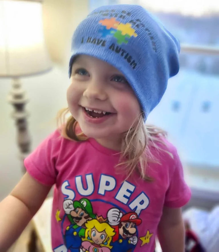 12" Solid Cuffed Beanie Hat